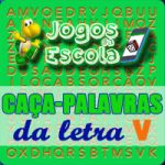 caça-palavras  Escola Brasileira de Games