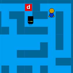 Labirinto – Jogos da Escola